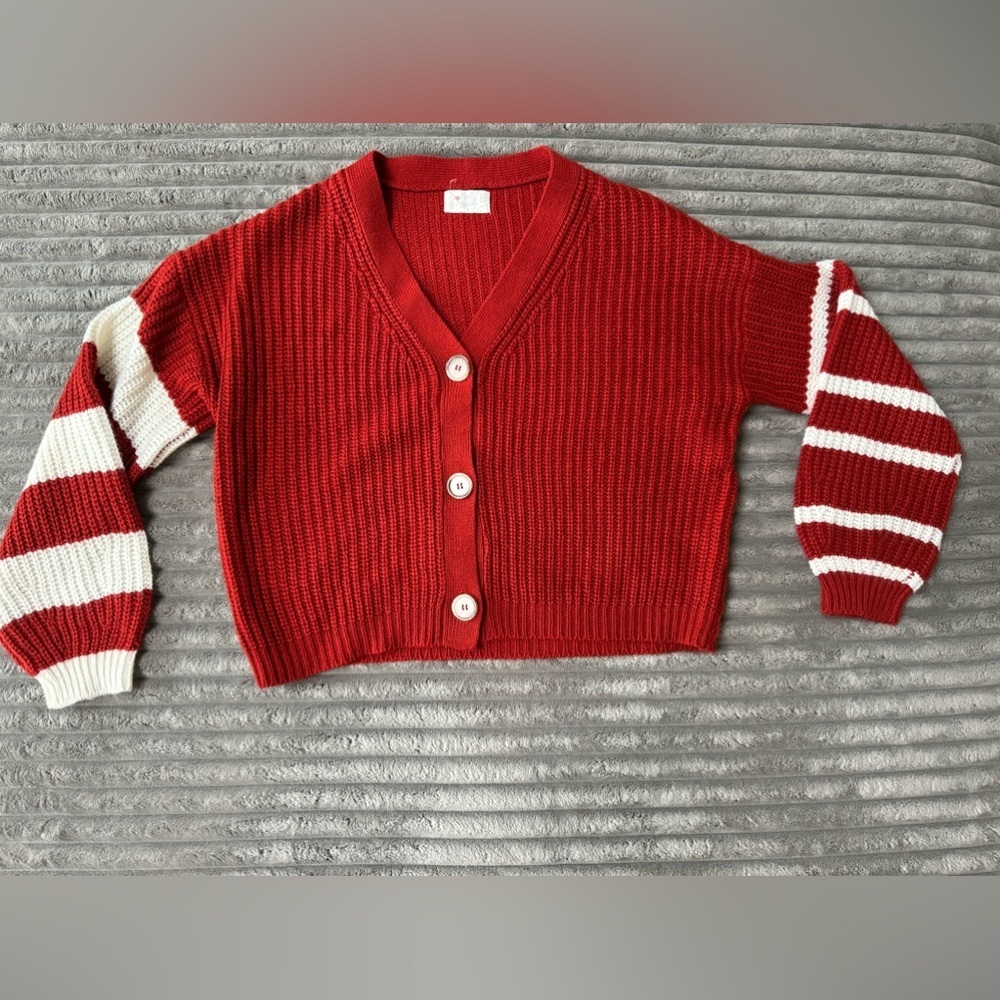 Cute knit sweater
